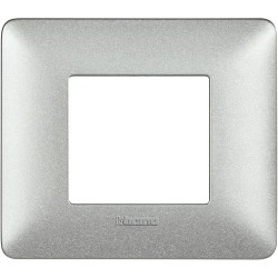 Slika Okvir 2M D71 aluminijumski Mx Legrand