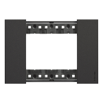 Slika Okvir 3M crna Living Now Legrand