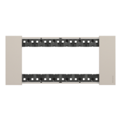 Slika Okvir 6M pesak Living Light NOW Legrand