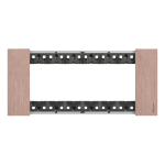 Slika Okvir 4M bakar Living Now Legrand