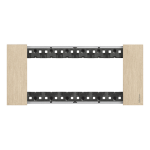 Slika Okvir 4M zlato Living Now Legrand