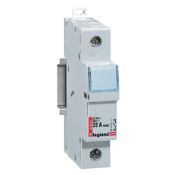 Slika Rastavljač cilindričnog osigurača 1P 10x38 500V Legrand