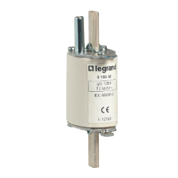 Slika Osigurač nožasti gG/gL C1 125A Legrand