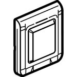 Slika Okvir 2M IP44 antibakterijski beli Mosaic Legrand