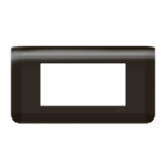 Slika Okvir 4M crni Mosaic Legrand