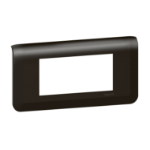 Slika Okvir 4M crni Mosaic Legrand