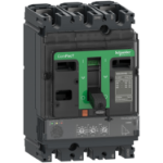 Slika Prekidač kompaktni NSX100B 3P 40A 25kA Micrologic 2.2 elektronska zaštitna jedinica Schneider