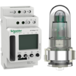 Slika Smart programabilni svetlosni prekidač 1C (1-99000 lux) Acti9 IC100kp+ Schneider