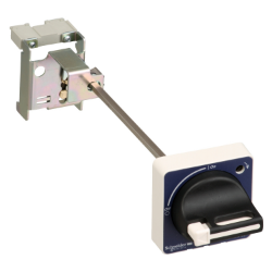 Slika Ručica zakretna set IP54 crna za GV2LE i GV2RT TeSys GV2 Schneider