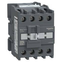 Slika Kontaktor 3P TVS #2 (1NC) 18.5kW AC3 špulna 24V AC Schneider