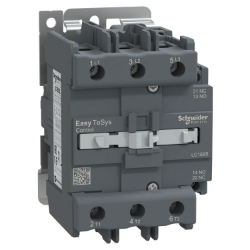 Slika Kontaktor 3P TVS #4 (1NC) 45kW AC3 špulna 24V AC Schneider