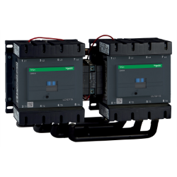 Slika Kontaktor 4P (4NO) 200A AC-1 špulna 230V AC za izmenu napajanja Schneider