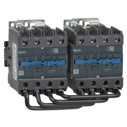 Slika Kontaktor za izmenu napajanja 4P (4NO) 125A AC-1 špulna 230V AC Schneider