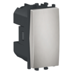 Slika Prekidač jednopolni modularni 1M 16A 250VAC srebrni Easy Styl Schneider