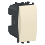 Slika Prekidač naizmenični modularni 1M 16A 250VAC krem Easy Styl Schneider