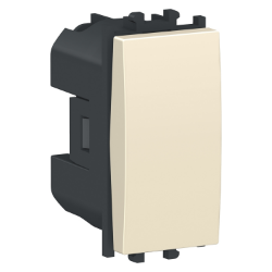 Slika Prekidač naizmenični modularni 1M 16A 250VAC krem Easy Styl Schneider