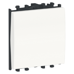 Slika Prekidač jednopolni naizmenični modularni 2M 16A 250VAC beli Easy Styl Schneider