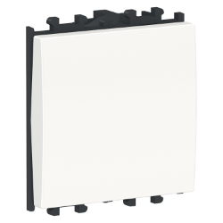 Slika Prekidač jednopolni modularni 2M 16A 250VAC beli Easy Styl Schneider