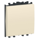 Slika Prekidač jednopolni modularni 2M 16A 250VAC krem Easy Styl Schneider
