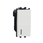 Slika Prekidač sa indikatorom modularni 1M 16A 250VAC beli Easy Styl Schneider