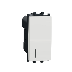 Slika Prekidač sa indikatorom modularni 1M 16A 250VAC beli Easy Styl Schneider