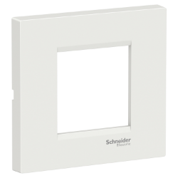 Slika Okvir 2M FLAT beli Easy Styl Schneider