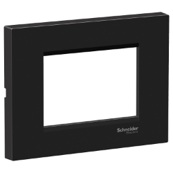 Slika Okvir 3M FLAT crni Easy Styl Schneider