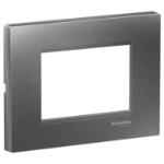 Slika Okvir 3M FLAT dim sivi Easy Styl Schneider