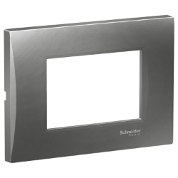 Slika Okvir 3M MODE dim sivi Easy Styl Schneider