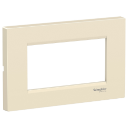 Slika Okvir 4M FLAT krem Easy Styl Schneider