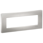 Slika Okvir 7M FLAT srebrni Easy Styl Schneider