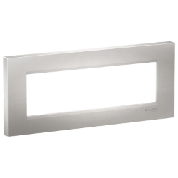 Slika Okvir 7M FLAT srebrni Easy Styl Schneider