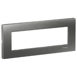 Slika Okvir 7M FLAT dim sivi Easy Styl Schneider