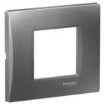 Slika Okvir 2M MODE dim sivi Easy Styl Schneider