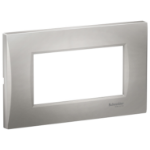 Slika Okvir 4M MODE srebrni Easy Styl Schneider