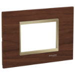 Slika Okvir 3M FLAT drveni orah/bež Easy Styl Schneider