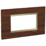 Slika Okvir 4M FLAT drveni orah/bež Easy Styl Schneider
