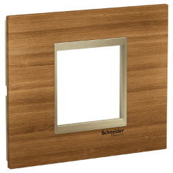 Slika Okvir 2M FLAT drveni bambus/bež Easy Styl Schneider