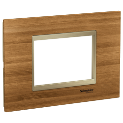 Slika Okvir 3M FLAT drveni bambus/bež Easy Styl Schneider