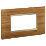 Slika Okvir 4M FLAT drveni bambus/bež Easy Styl Schneider