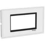 Slika Okvir 4M staklo beli/crni Easy Styl Schneider