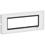 Slika Okvir 7M staklo beli/crni Easy Styl Schneider