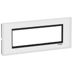 Slika Okvir 7M staklo beli/crni Easy Styl Schneider