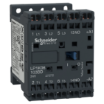 Slika Kontaktor 3P (3NO) 9A AC-3 špulna 24V DC Schneider