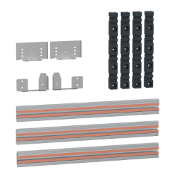 Slika Priključak za vazdušni prekidač MTZ2/NW 3P 2500A fiksni horizontalni Linergy Schneider