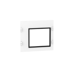 Slika Maska zaštitna metalna pred vert. 450x650 9M za vazd prekidače MTZ2/NW3P/4P3200A PrismaSet Schneider