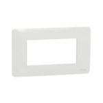 Slika Okvir 4M beli New Unica Schneider