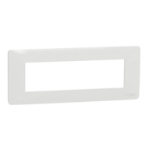 Slika Okvir studio poklopac 7M beli New Unica Schneider