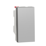 Slika Prekidač jednopolni 10A 1M alu Schneider