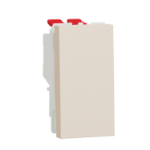 Slika Prekidač unakrsni 10A 1M bež Schneider